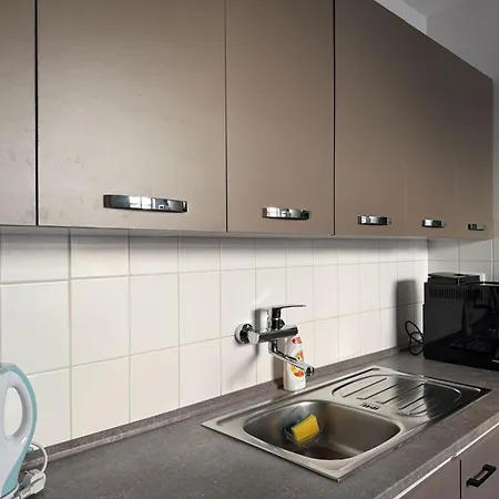 Appartement Izby Smart - Zdielana Kuchyna, Kupelna A Wc S Druhou Izbou